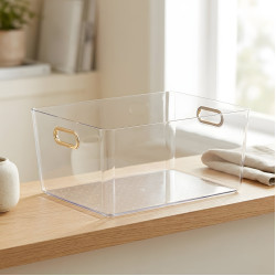 Plastic Organizer L